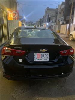 شێڤرۆلێت مالیبۆ